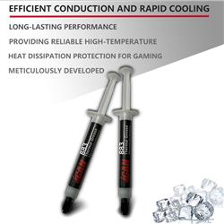 PWM en chaîne, noir