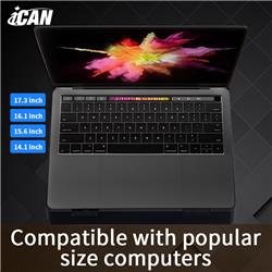 ICAN  Laptop Cooling Pad with 5 Cooling Fans,  for Laptop 15-17.3 Lnch