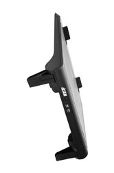 Support de refroidissement pour ordinateur portable ICAN avec 5 ventilateurs, pour ordinateur portable de 15 à 17,3 pouces