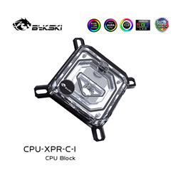 Bloc de refroidissement à eau CPU haute efficacité Bykski CPU-XPR-C-M pour AMD