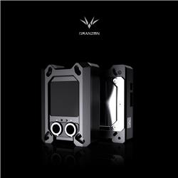 Bloc de refroidissement à eau pour processeur Granzon GAMSC avec affichage numérique de la température - Noir