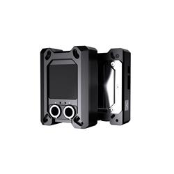 Bloc de refroidissement à eau pour processeur Granzon GAMSC avec affichage numérique de la température - Noir