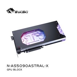 avec plaque arrière pour ASUS ROG Astral GeForce RTX 5090 32G OC Edition