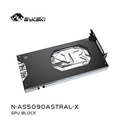 avec plaque arrière pour ASUS ROG Astral GeForce RTX 5090 32G OC Edition