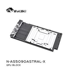 avec plaque arrière pour ASUS ROG Astral GeForce RTX 5090 32G OC Edition