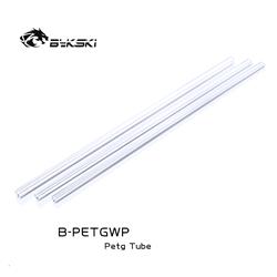 Tube PETG rigide Bykski 12 mm ID x 16 mm OD - 1 x 500 mm - Transparent