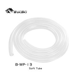 Tuyau flexible en PVC Bykski 10 mm x 13 mm – Transparent – 3 mètres