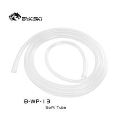 Tuyau flexible en PVC Bykski 10 mm x 13 mm – Transparent – 3 mètres