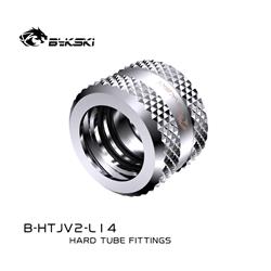 Bykski Rigid 14mm OD Fitting V2-S (B-HTJV2-L14)
