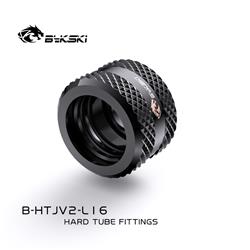 Raccord rigide Bykski 16 mm de diamètre extérieur V2-BK (B-HTJV2-L16)