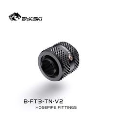 Raccord Bykski Flex 10 mm ID x 13 mm OD (B-FT3-TN-V2BK)