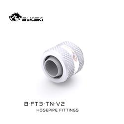 Bykski Flex 10mm ID x 13mm OD Fitting (B-FT3-TN-V2W)