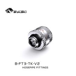 Bykski Flex 10mm ID x 16mm OD Fitting ( B-FT3-TK-V2-SNB)