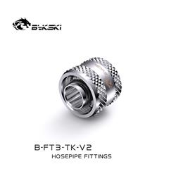Bykski Flex 10mm ID x 16mm OD Fitting ( B-FT3-TK-V2-SNB)