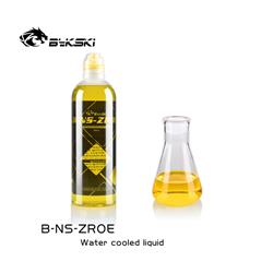 Liquide de refroidissement Bykski ZROE – Jaune 500 ml (B-NS-ZROE)