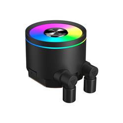 Refroidisseur liquide pour processeur PCCOOLER DA360 PRO ARGB, refroidissement par eau tout-en-un 360 mm