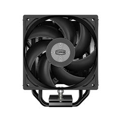 PCCOOLER CPS RT400-BK CPU Cooler，235W TDP, Quiet Cooling