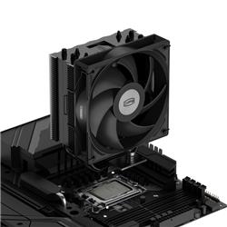 PCCOOLER CPS RT400-BK CPU Cooler，235W TDP, Quiet Cooling