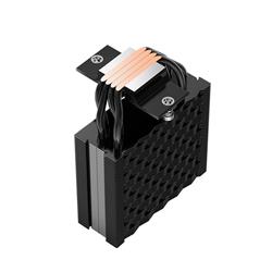 PCCOOLER CPS  RT400 ARGB CPU Cooler,235W TDP ，Tower Air Cooler