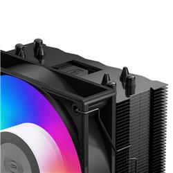 PCCOOLER CPS  RT400 ARGB CPU Cooler,235W TDP ，Tower Air Cooler