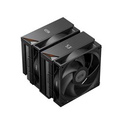 Pccooler Refroidisseur d'air pour processeur  (RT620 Digital BK)