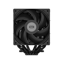 PCCOOLER CPS RT620 Digital Dual Tower CPU Air Cooler,Real-Time Status