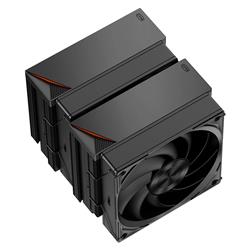 PCCOOLER CPS RZ620 Dual Tower CPU Cooler,275W TDP, Aluminum Top Cover