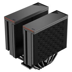 PCCOOLER CPS RZ620 Dual Tower CPU Cooler,275W TDP, Aluminum Top Cover