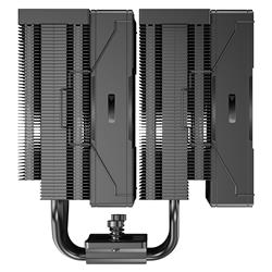 PCCOOLER CPS RZ620 Dual Tower CPU Cooler,275W TDP, Aluminum Top Cover
