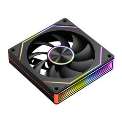 Ventilateur PCCOOLER CPS FG120 ARGB, palier hydraulique fluide, 120 mm