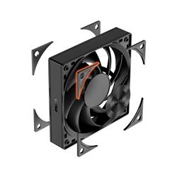 PCCOOLER CPS F5R120 FAN , Fluid Dynamics Bearing, 500-2200 RPM,120 mm