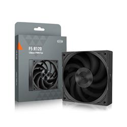 PCCOOLER CPS F5R120 FAN , Fluid Dynamics Bearing, 500-2200 RPM,120 mm
