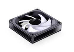 JONSBO ZB-120B PC Case Fan，2400RPM，3Pin ARGB，4Pin PWM