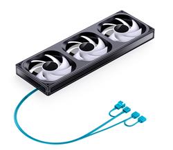 JONSBO ZB-360B PC Case Fan，All-IN-One