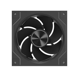 DarkFlash 120 mm Régulier Ventilateur  Noir