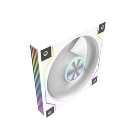 DarkFlash 120 mm Régulier Ventilateur  Noir