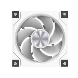 DarkFlash 120 mm Régulier Ventilateur  Noir