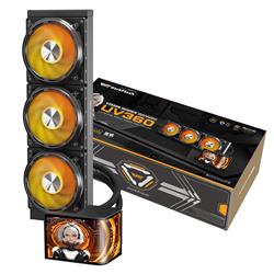 DarkFlash 360mm Refroidisseur liquide Noir