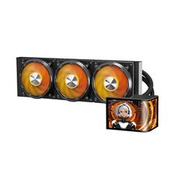 DarkFlash 360mm Refroidisseur liquide Noir