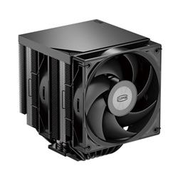 PCCOOLER CPS RT720 TC BK High-Performance CPU Cooler,7 Copper Heat Pipes ,Dual-Tower，290W TDP