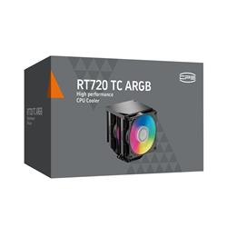 PCCOOLER CPS RT720 TC ARGB High-Performance CPU Cooler