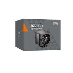 PCCOOLER CPS RZ700D Single Tower CPU Air Cooler, 7 Heat Pipes