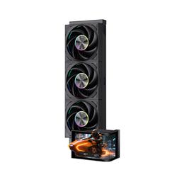 PCCOOLER 360 mm Refroidisseur liquide black
