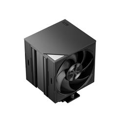 PCCOOLER CPS RZ700D Single Tower CPU Air Cooler, 7 Heat Pipes