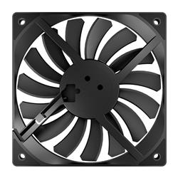 ARMOURY 12012 Thin Fan，Maglev Fan，Black