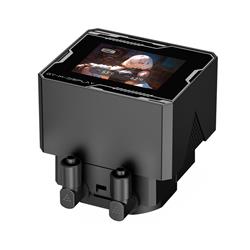 PCCOOLER CPS GT360M ARGB Display AIO CPU Liquid Cooler, 300W TDP