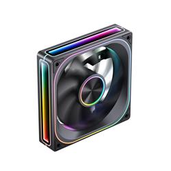 JONSBO ZA-120B PC Case Fan (700-2400RPM)(Open Box)
