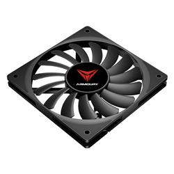 ARMOURY 12012 Thin Fan，Maglev Fan，Black