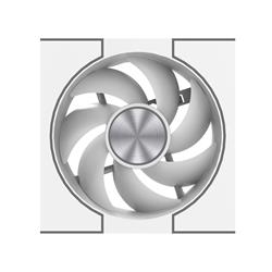 DarkFlash Ventilateur(Open Box)