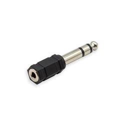 iCAN 3.5mm Stereo Jack to 1/4" Stereo Plug(Open Box)